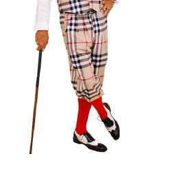 Golf Knickers by Kings Cross - Golf Knicker Outfits