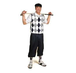 Golf Knickers by Kings Cross - Golf Knicker Outfits